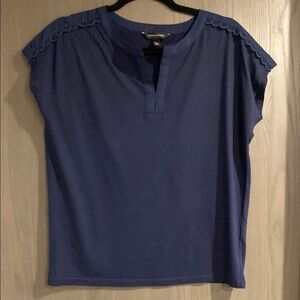Banana Republic Women's Navy Top